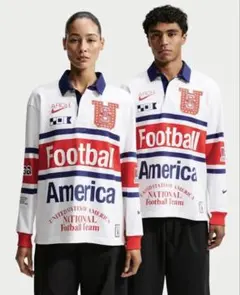 Nike V.A.A. Football America USAトレーナー XL Nike V.A.A. Football America USAトレーナー XL - メルカリ