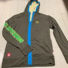 BABY DOLL リバーシブル　パーカー