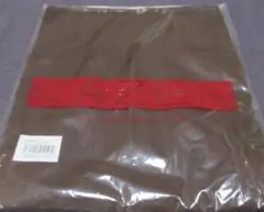 ボゴミン様専用！【KAZEN】サロンエプロン　茶のサムネイル