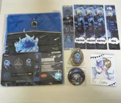 ツイステ くつろぎマイルーム オルト アニメイトフェア特典 イデア