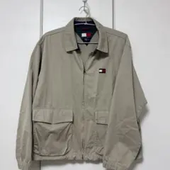 TOMMY HILFIGER ジャケット ベージュ Mのサムネイル