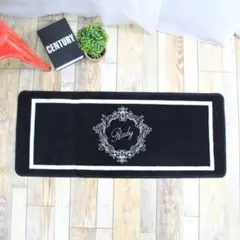 Rady 玄関マット ラグ ドアマット 滑り止め バスマット　キッチン