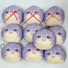 あんさんぶるスターズ 花群 冬芽 ユメ おまんじゅう 7点