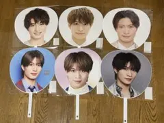 2026年最新】那須雄登 うちわ tdcの人気アイテム - メルカリ