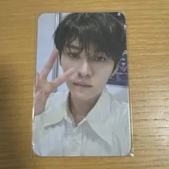 StrayKids リノ FC継続特典 トレカ