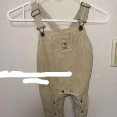 POLO RALPH LAUREN オーバーオール ベビー服 80