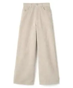 白パンツ カジュアルパンツ