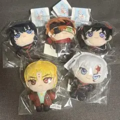 あんスタ ぬいぐるみ 新衣装 斎宮宗 影片みか Valkyrie 8個セット