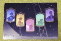 ワンダショ　クリアカード　プロセカ　映画特典