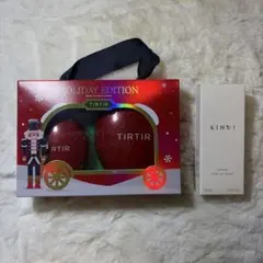 ティルティル クッションファンデ キヌユイTMNピュアオイルセラムのサムネイル