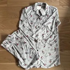 ディズニー ミッキー　マタニティ　パジャマ Lサイズ