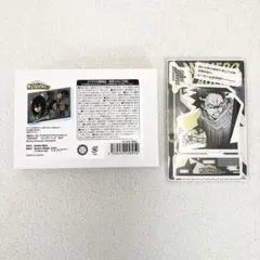 ヒロアカ　アクリルブロック　名場面ジオラマフィギュア　2023 相澤