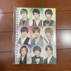 Hey! Say! JUMP リングノート
