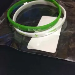 EXILE☆KENCHI ゴムブレス