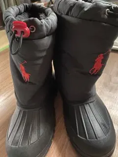 2025年最新】ラルフローレン スノーブーツの人気アイテム - メルカリ