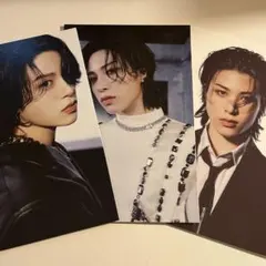 TREASURE REBOOT ジョンファン ポストカード