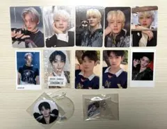 &team JO ジョートレカ チェキ 缶バッジ キーホルダー まとめ