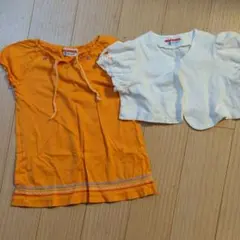 キッズ 女の子90センチ ブランド服セット売り 8着！