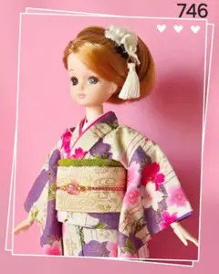 和裁師が仕立てるブライス着物❣️正絹総裏仕立てお振袖❣️専用ページ❣️ 2025年最新】ブライス着物の人気アイテム - メルカリ