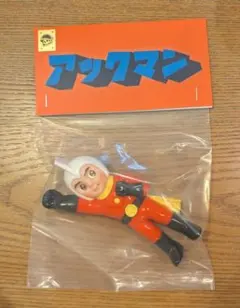 レックス ロックマン Teenjoyaka ソフビ - メルカリ