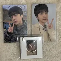 BTS ジミン アリラン ユニバ weverse 特典 トレカ ARIRANG - メルカリ