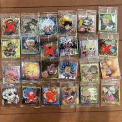 ワンピースウエハースLOG11 25th にふぉるめーしょん