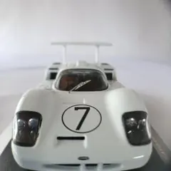 Chaparral 2F ミニカー 1/43 イクソ シャンパラル 置物 小物のサムネイル