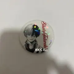 僕のヒーローアカデミア ヒロアカ 轟焦凍 オールスター缶バッジ 僕のヒーローアカデミア』コレクション缶バッジ プチ