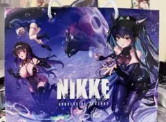 AGF 2025 韓国 ニケ ショッパー nikke 勝利の女神 - メルカリ