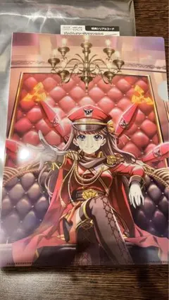 2026年最新】オンゲキ クリアファイルの人気アイテム - メルカリ