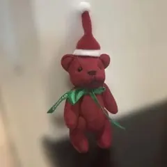 コンラッドベア　2025年　クリスマスベア