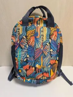 美品 パタゴニア アトムトート 20L JOY 50周年記念デザイン 美品 パタゴニア アトムトート 20L JOY 50周年記念デザイン - メルカリ