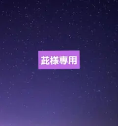 茈様専用 ページ