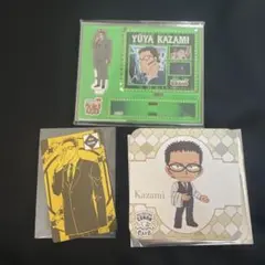 名探偵コナン 風見裕也 グッズセット