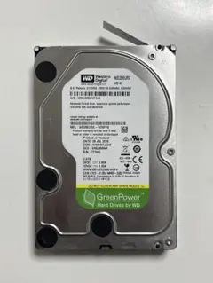 Western Digital WD20EURX 2TB HDD●H11