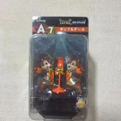 ディズニー Happyくじ A賞 フィギュアコレクション チップ&デール