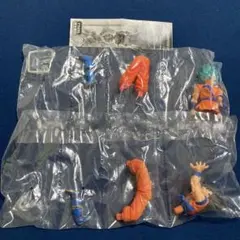 【新品未開封】ドラゴンボール HG シリーズ 孫悟空 2点まとめ出し