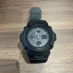 CASIO G-SHOCK デジタル腕時計 ブラック