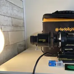 美品　dedolight DLH4 + DP1 aspherics² フルセットのサムネイル