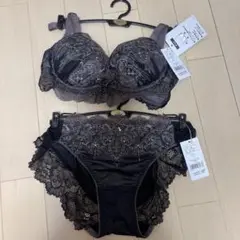 本日まで値下げ 【新品】チュチュアンナ　グラマジック　上下　D65.M