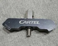 アーチェリー用 CARTEL Vバー 中古