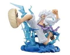 未開封ルフィギア5BASESHOP LIMITED COLOR Ver. ニカ - メルカリ