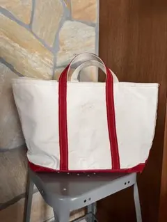 2色タグ 80s L.L.Bean BOAT AND TOTE トート