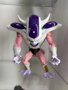 ドラゴンボール フリーザ フィギュア 第三形態
