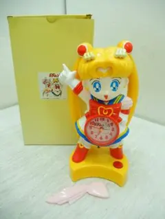 2025年最新】セーラームーン目覚まし時計の人気アイテム - メルカリ