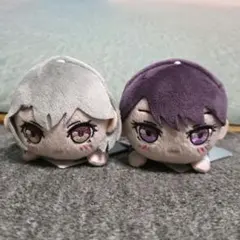 BanGDream! 寝そべりミニぬいぐるみvol.1 椎名立希 高松燈
