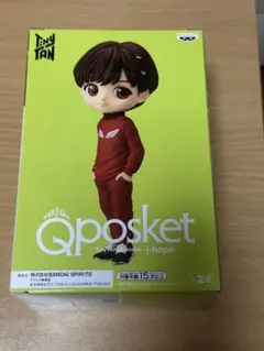 TinyTAN Q posket - j-hope フィギュアのサムネイル