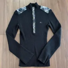 BURBERRY BLUE LABEL バーバリーブルーレーベル 長袖　y2k