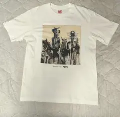 UNIQLO UT me! TATE 미술관 신주쿠 점포 한정 T셔츠