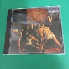 e1052 SKID ROW / SLAVE TO THE GRIND